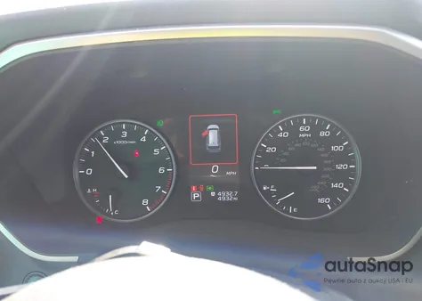 2025 Subaru Ascent Limited 7-Passenger from USA, damaged, VIN 4S4WMAPD7S3419604